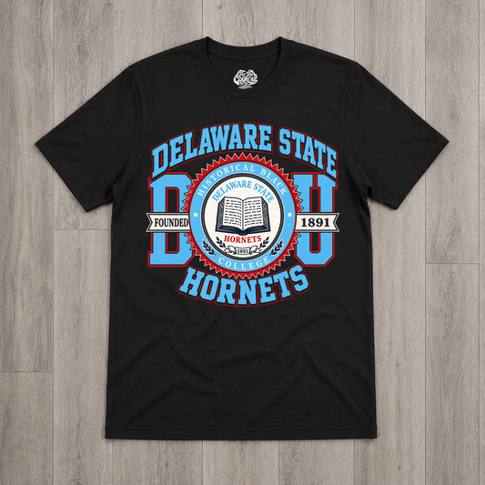 "DSU Crest" Women's T-shirt