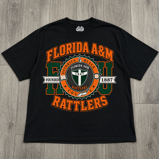 "FAMU Crest" T-shirt