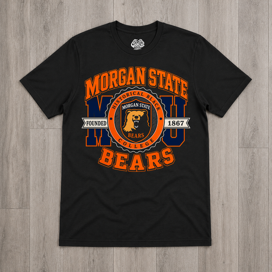 "MSU Crest" Women's T-shirt