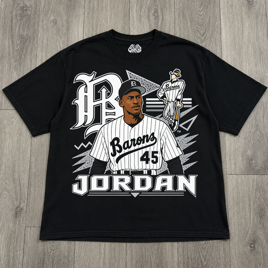 "Jordan Baron" T-shirt