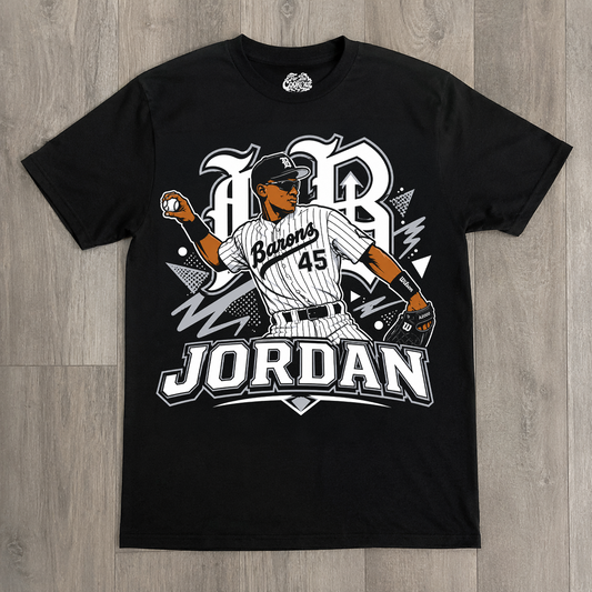 "Jordan Baron 2" T-shirt