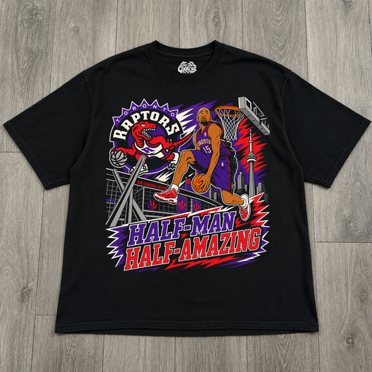 "Half Man Half Amazing" T-shirt