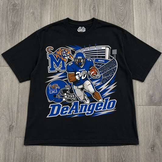 "DeAngelo Memphis" T-shirt