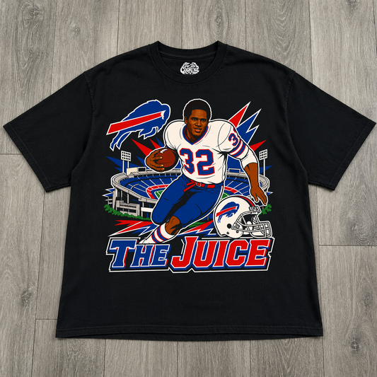"'The Juice' Bills" T-shirt