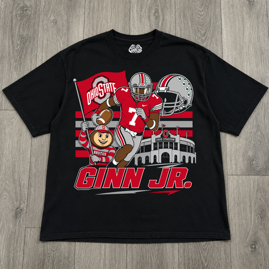 "Ted Ginn OSU" T-shirt