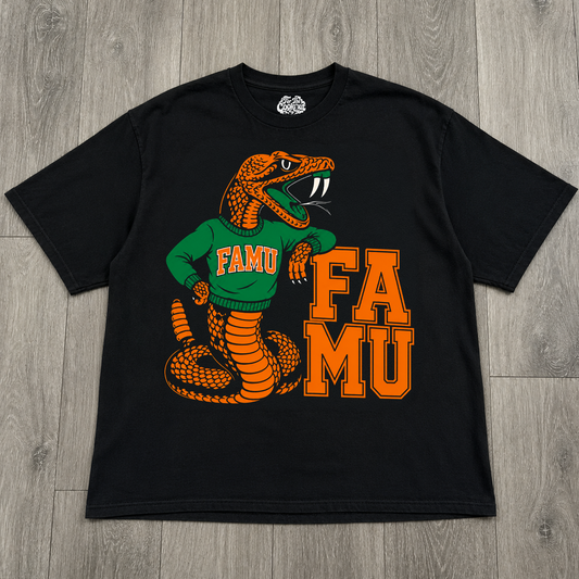 "FAMU mascot"T-shirt
