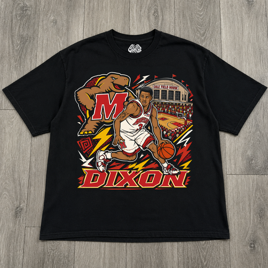 "Dixon Terps"T-shirt