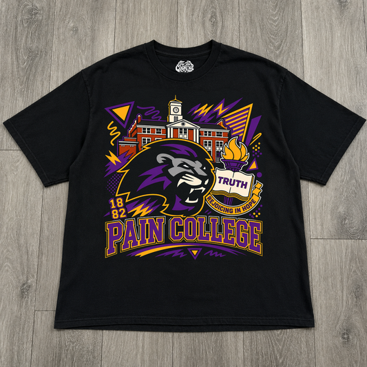 "Pain College" T-shirt