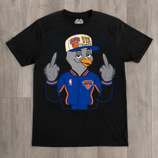 "New York Pigeon" T-shirt