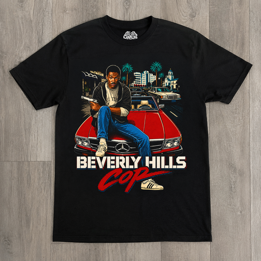 "Beverly Cop" T-shirt