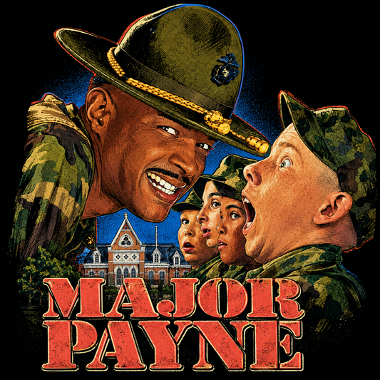 "Major Payne" Crewneck Sweatshirt
