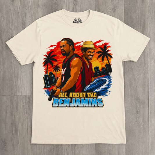 "ABTB" T-shirt