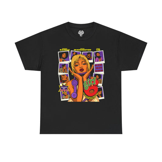 "Girl6" T-shirt
