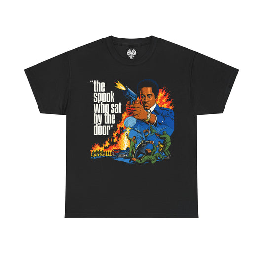 "Spook Who Sat" T-shirt