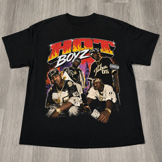 "Hot Boyz" T-shirt