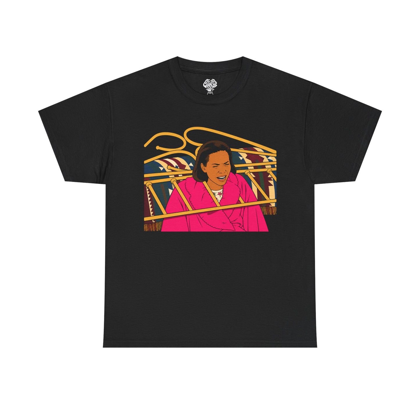 "Gina Headboard" T-shirt