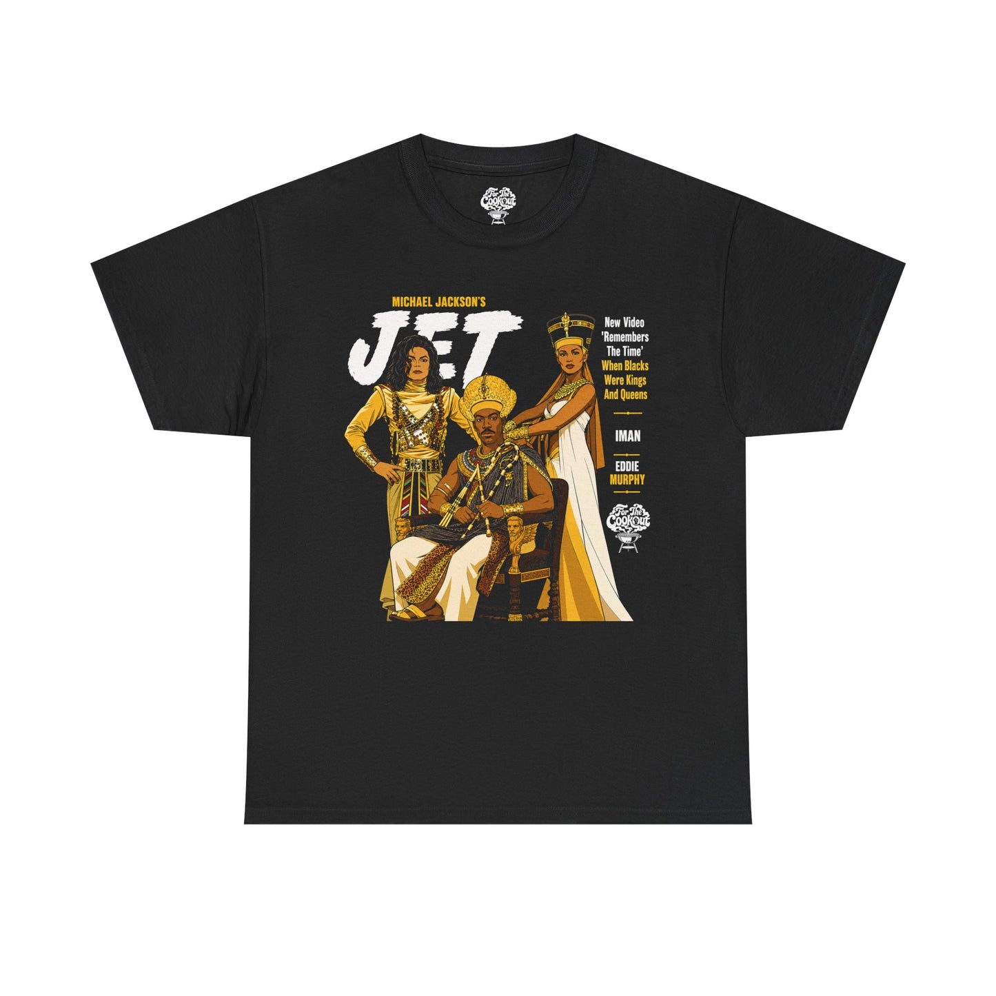 "Remember The Times" T-shirt