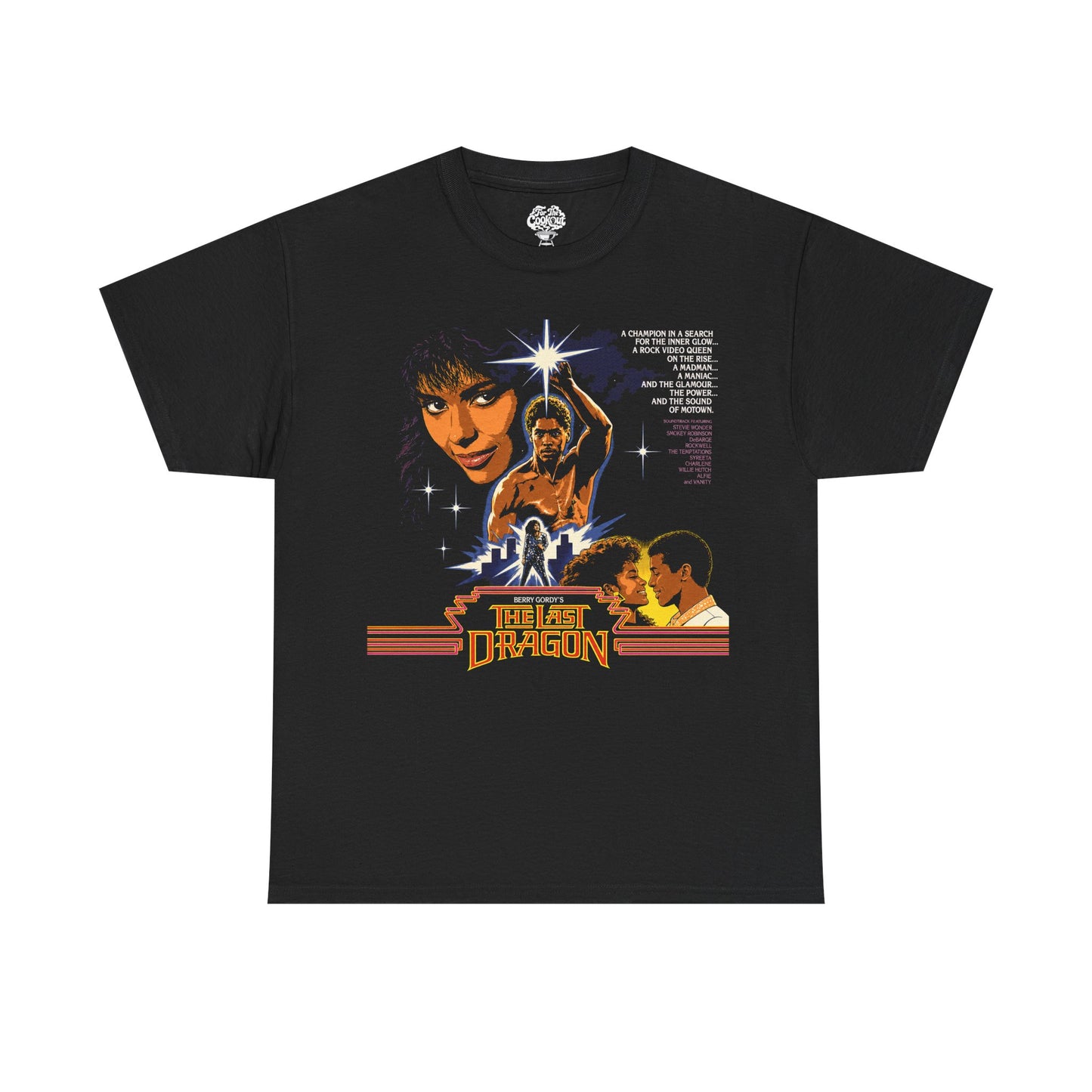 "The Last Dragon" T-shirt