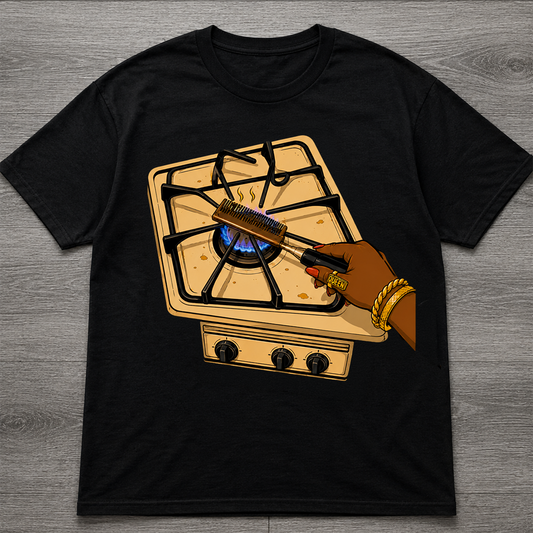 "Hot co" T-shirt