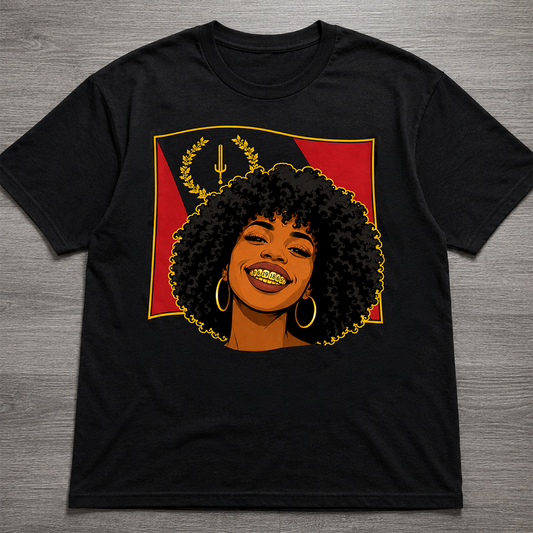 "Black American Heritage" T-shirt