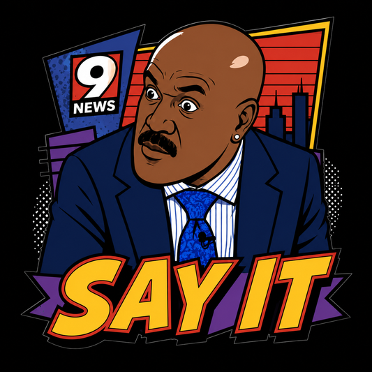 "Say It!!!" T-shirt