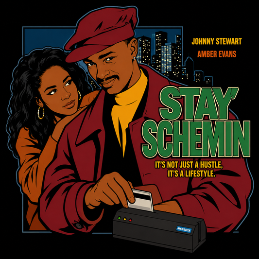 "Mo Schemin" T-shirt