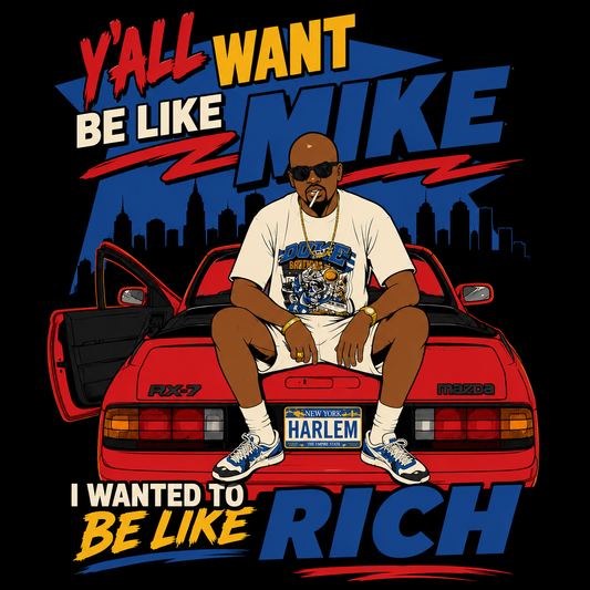"Be like Rich" T-shirt