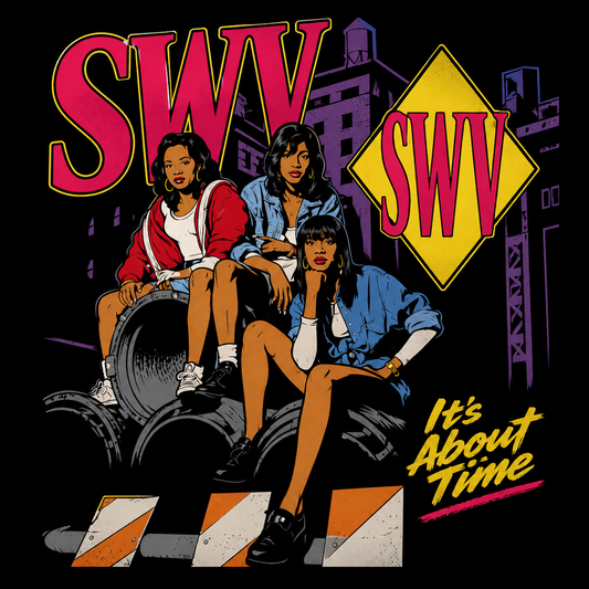 "SWV" T-shirt