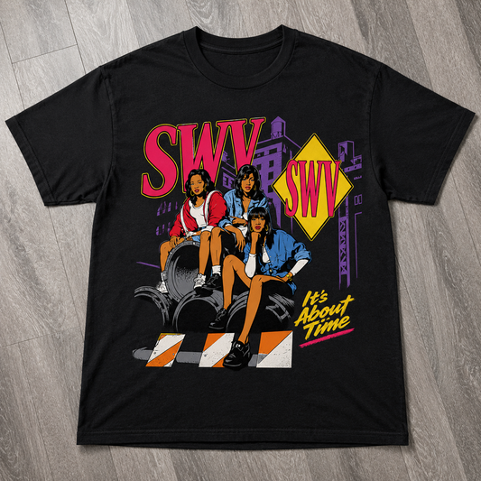 "SWV" T-shirt