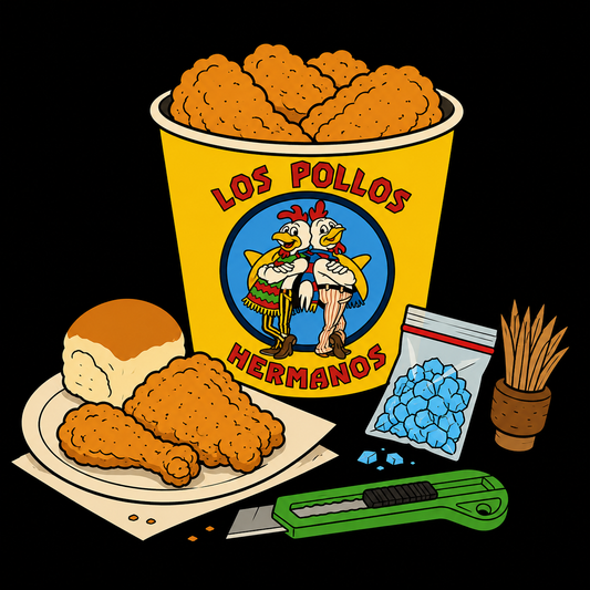 "About My Chicken" T-shirt