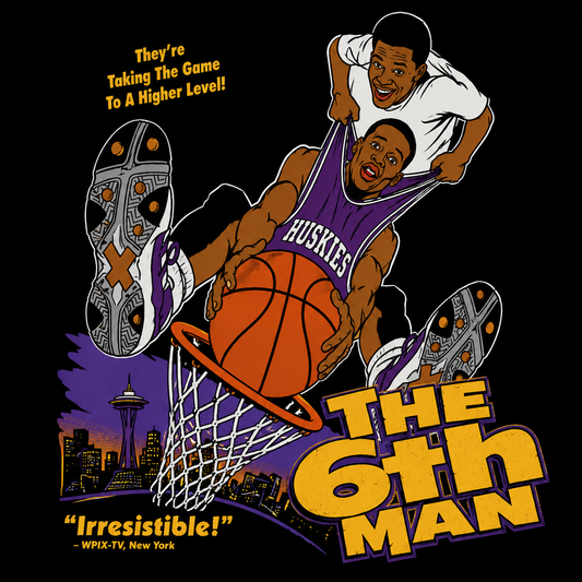 "6TH MAN" T-shirt