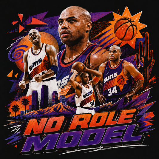 "No Role Model" T-shirt