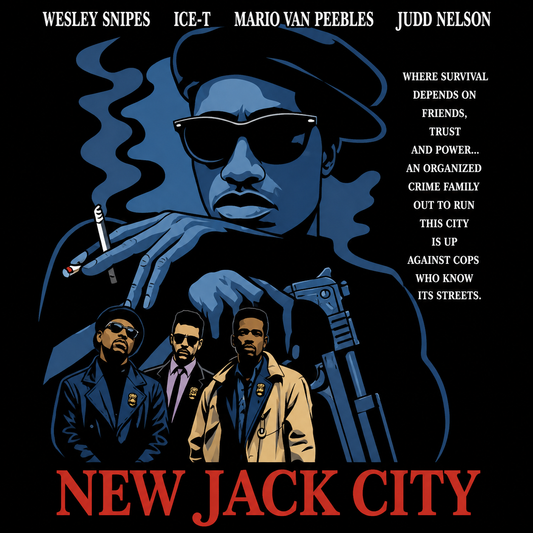 "New Jack" T-shirt