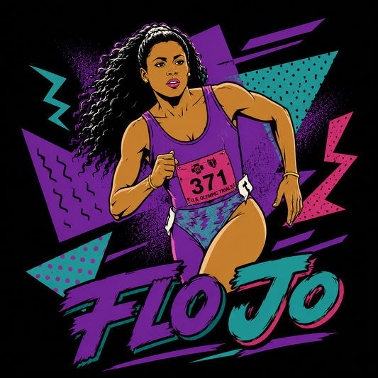 "FLOJO" T-shirt