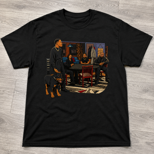 "CD Player" T-shirt