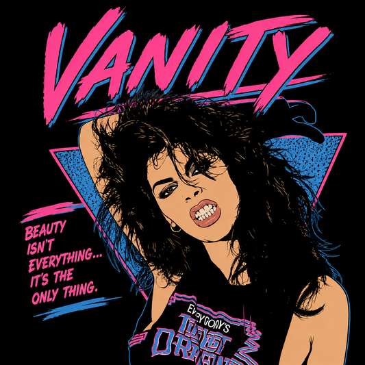 "Vanity"T-shirt
