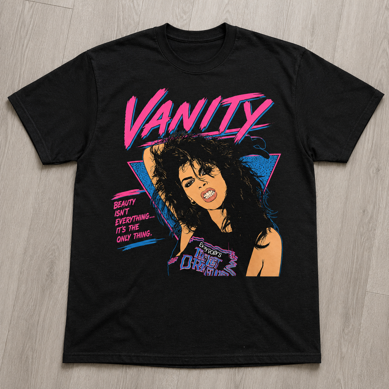"Vanity"T-shirt