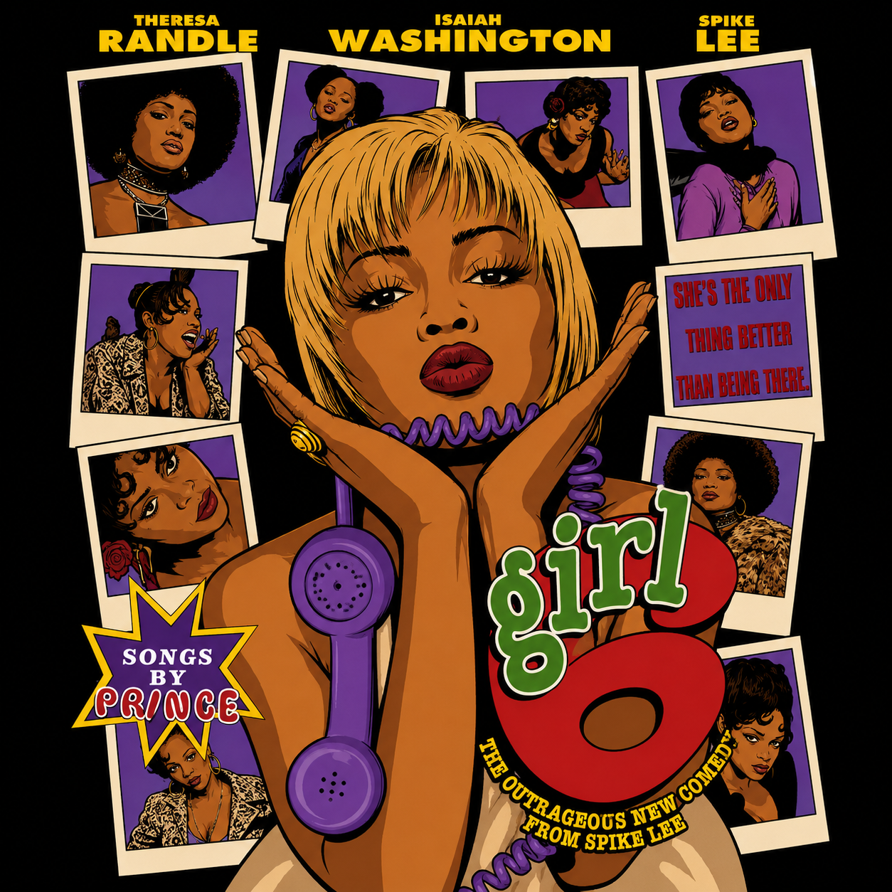 "Girl6" T-shirt