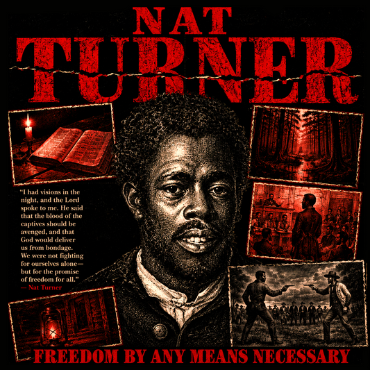 'Nat Turner'T-shirt