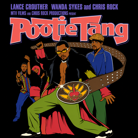 "Pootie Tang" T-shirt