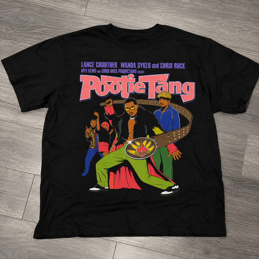 "Pootie Tang" T-shirt
