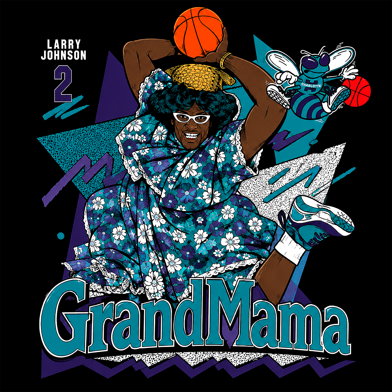 "Grandmama" T-shirt