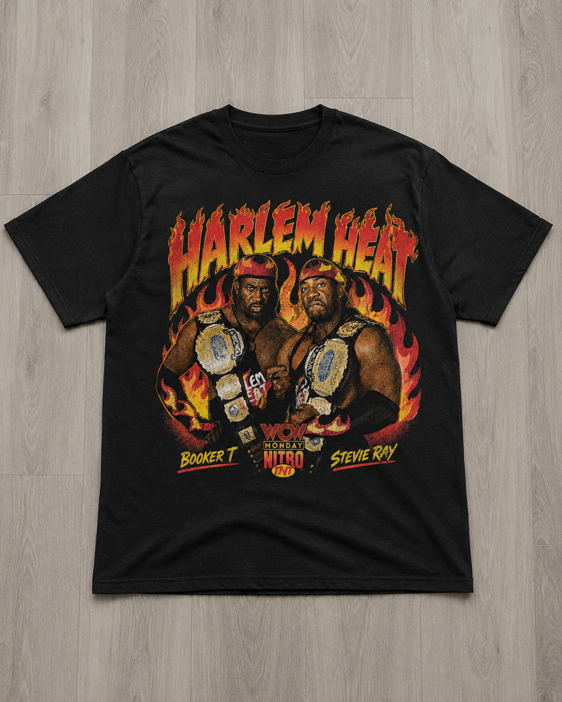 "Harlem Heat" Tee