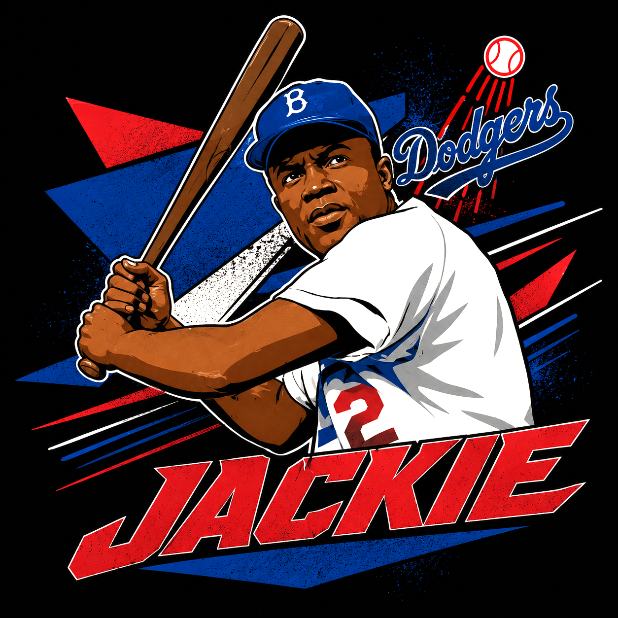 "Jackie" Tee