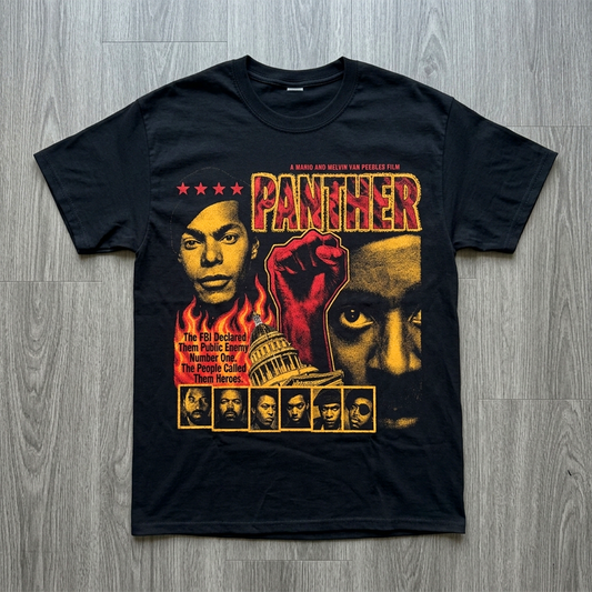 "Black Panther" Tee