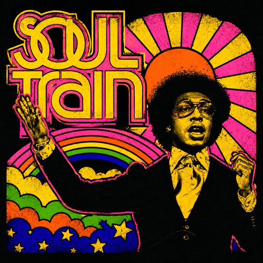 "Soul Train" Tee