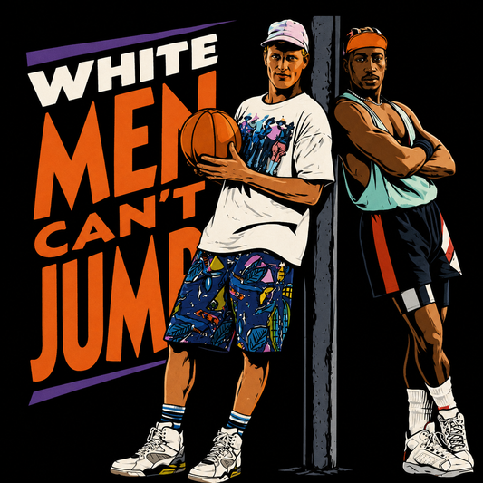 "White Men" T-shirt