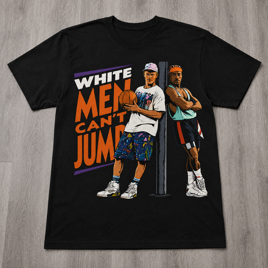 "White Men" T-shirt