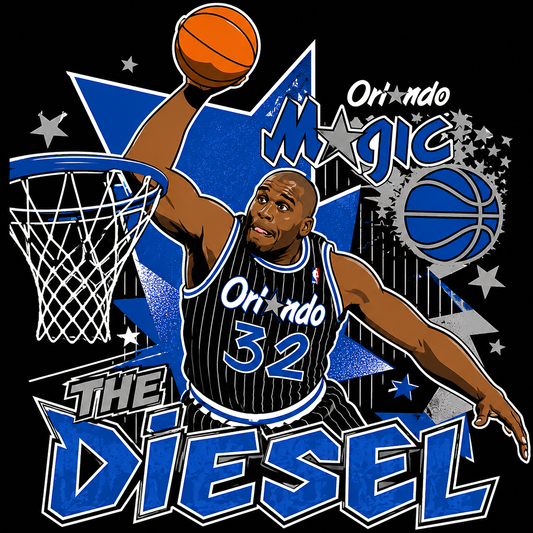 "The Diesel" T-shirt
