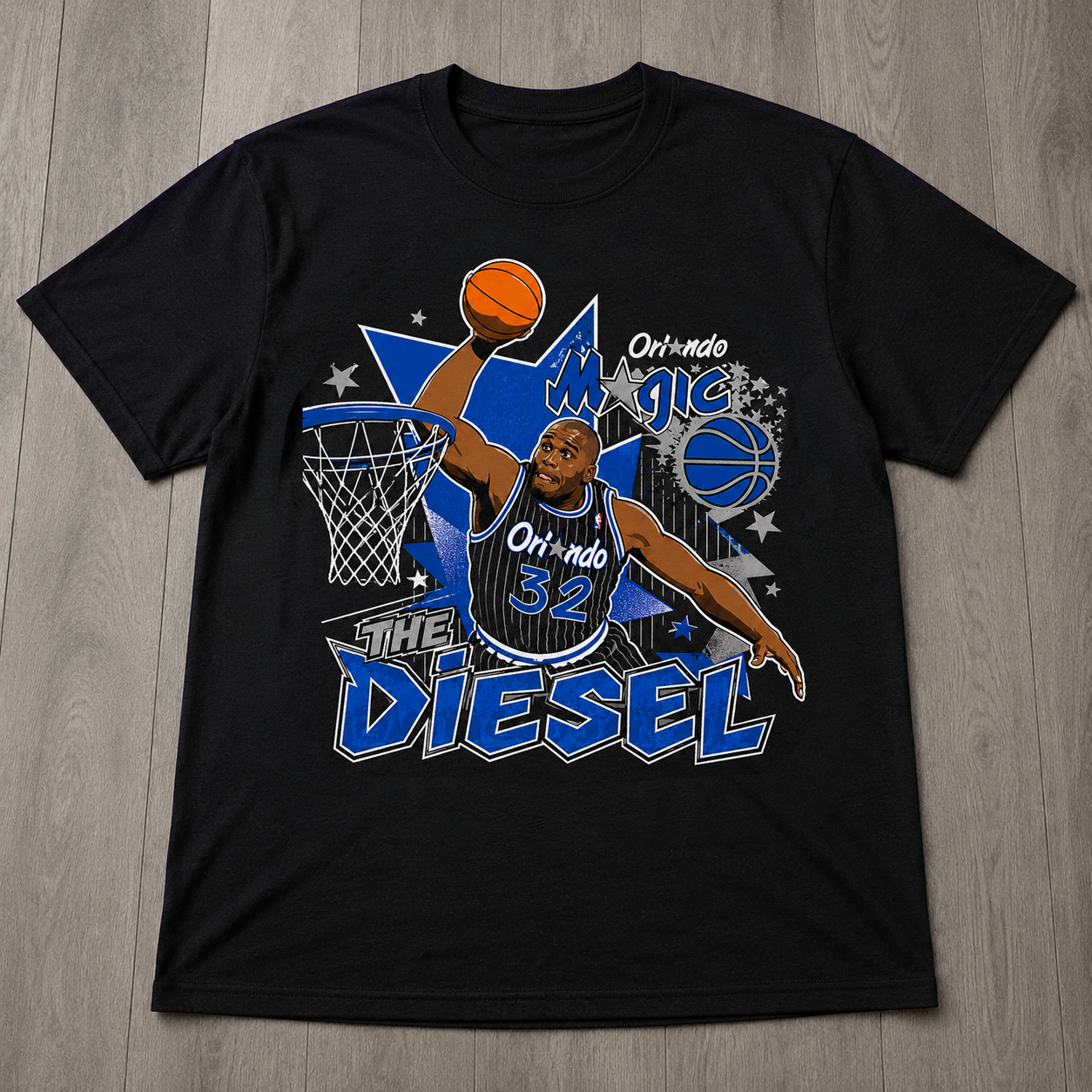 "The Diesel" T-shirt